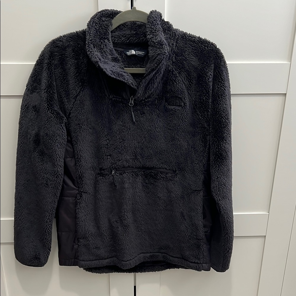 The North Face  - 1/2 Zip Fleece Pullover - Large